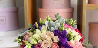 ¿Cuáles son los países que más regalan flores?