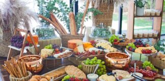 7 pasos para elegir el catering de tu evento