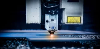 Robótica en sistemas de soldadoras láser y mantenimiento