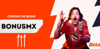 BONUSMX Betano México: Código promocional para giros gratis